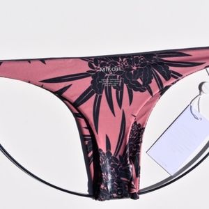 Mikoh Swim Mikoh Swim Praia Modern Skimpy Side Bikini Bottom Poshmark